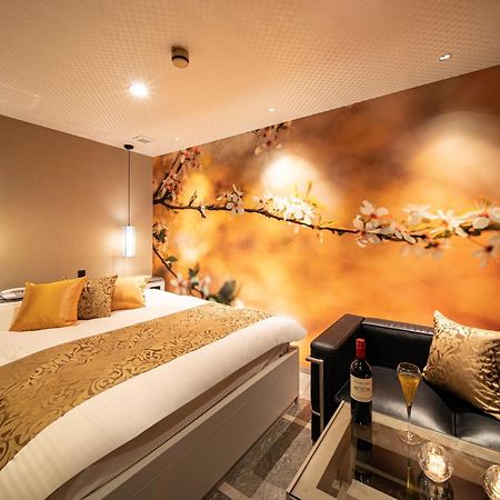 ホテル継kei男塾ホテルグループ (Adults Only) 히메지 외부 사진